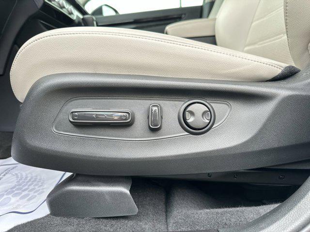 used 2024 Honda CR-V car, priced at $36,500