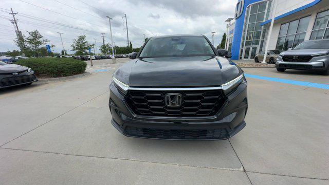 used 2024 Honda CR-V car, priced at $36,500