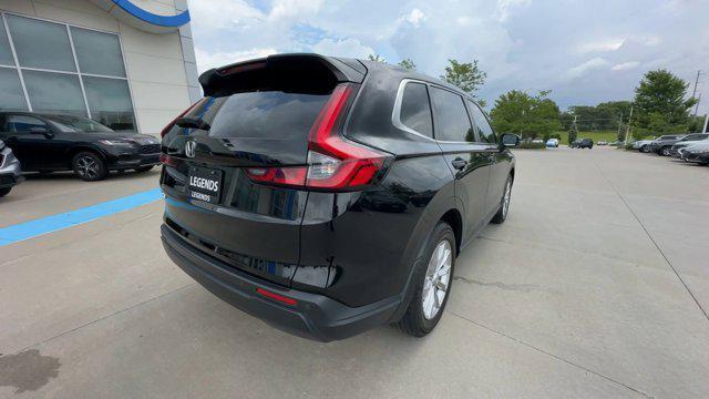 used 2024 Honda CR-V car, priced at $36,500