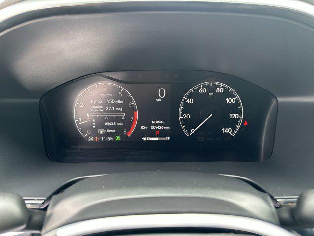 used 2024 Honda CR-V car, priced at $36,500