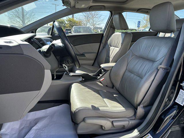 used 2012 Honda Civic car, priced at $9,800