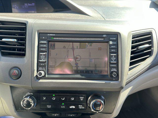 used 2012 Honda Civic car, priced at $9,800
