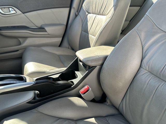 used 2012 Honda Civic car, priced at $9,800