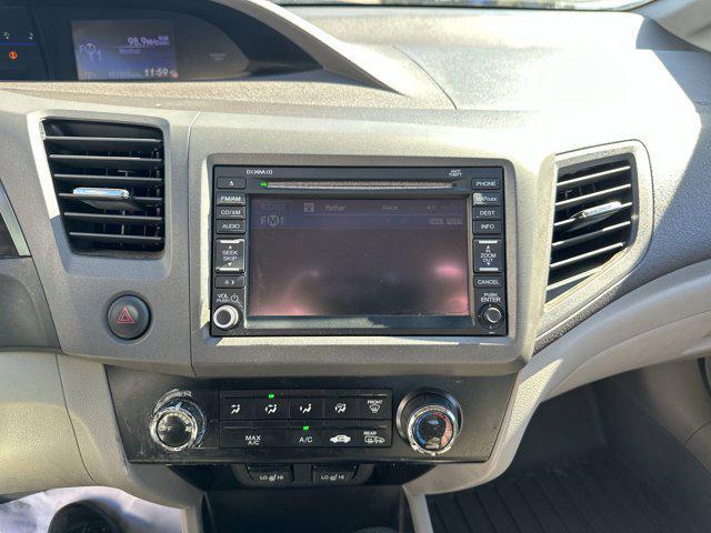 used 2012 Honda Civic car, priced at $9,800