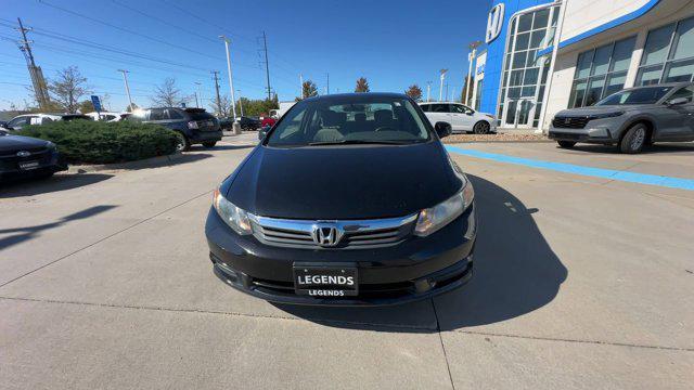 used 2012 Honda Civic car, priced at $10,000