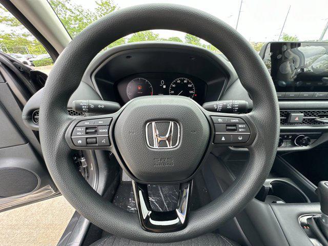 new 2025 Honda HR-V car, priced at $27,378