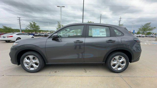 new 2025 Honda HR-V car, priced at $27,378