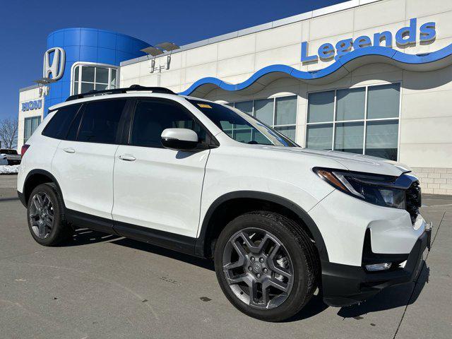 used 2022 Honda Passport car, priced at $30,000