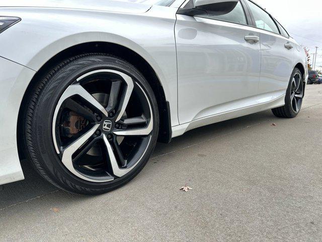 used 2019 Honda Accord car, priced at $21,000