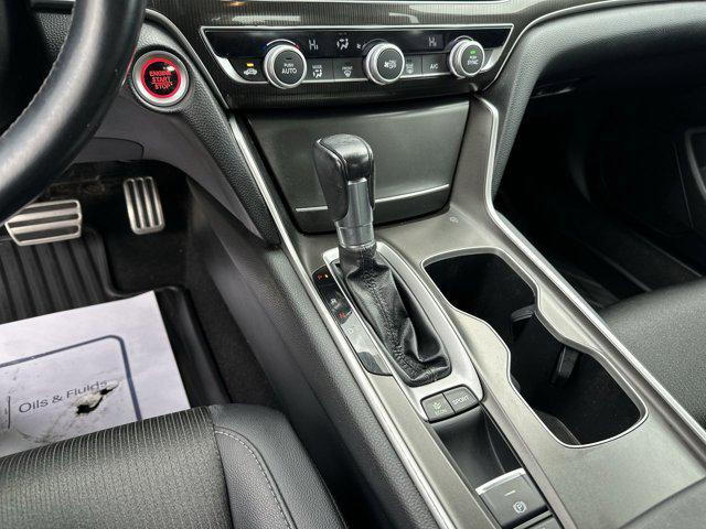 used 2019 Honda Accord car, priced at $21,000