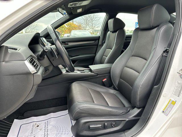used 2019 Honda Accord car, priced at $21,000