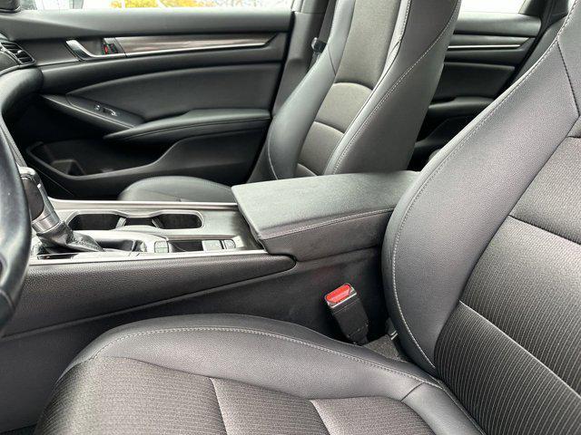 used 2019 Honda Accord car, priced at $21,000