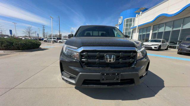 new 2025 Honda Ridgeline car, priced at $44,075