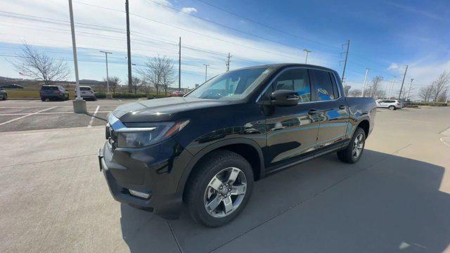 new 2025 Honda Ridgeline car, priced at $44,075