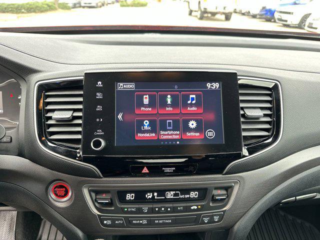 used 2021 Honda Ridgeline car, priced at $26,000