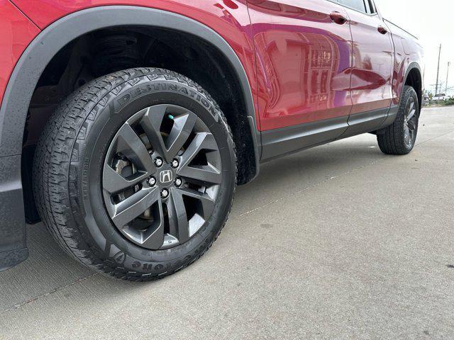 used 2021 Honda Ridgeline car, priced at $26,000