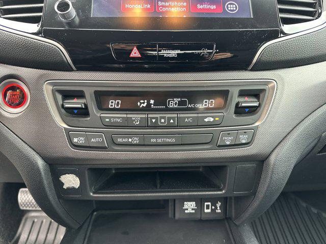 used 2021 Honda Ridgeline car, priced at $26,000