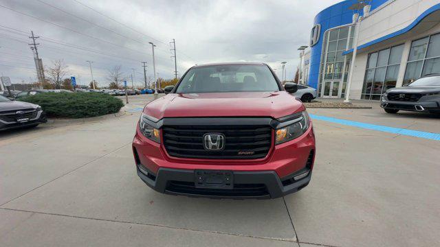 used 2021 Honda Ridgeline car, priced at $26,000