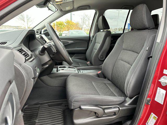 used 2021 Honda Ridgeline car, priced at $26,000