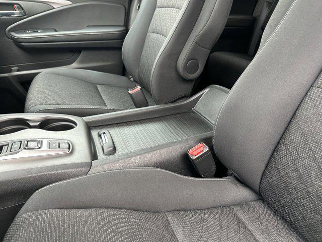 used 2021 Honda Ridgeline car, priced at $26,000