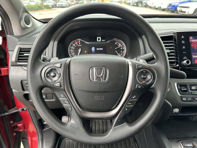 used 2021 Honda Ridgeline car, priced at $26,000