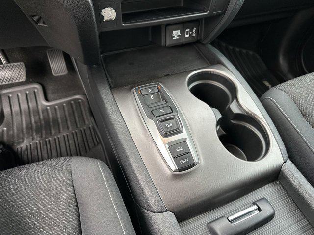 used 2021 Honda Ridgeline car, priced at $26,000