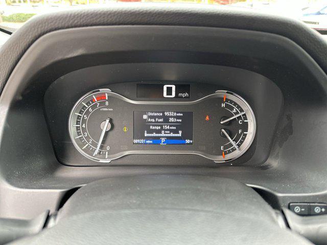 used 2021 Honda Ridgeline car, priced at $26,000