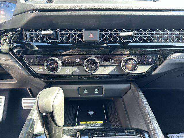 new 2025 Honda Accord Hybrid car, priced at $33,555