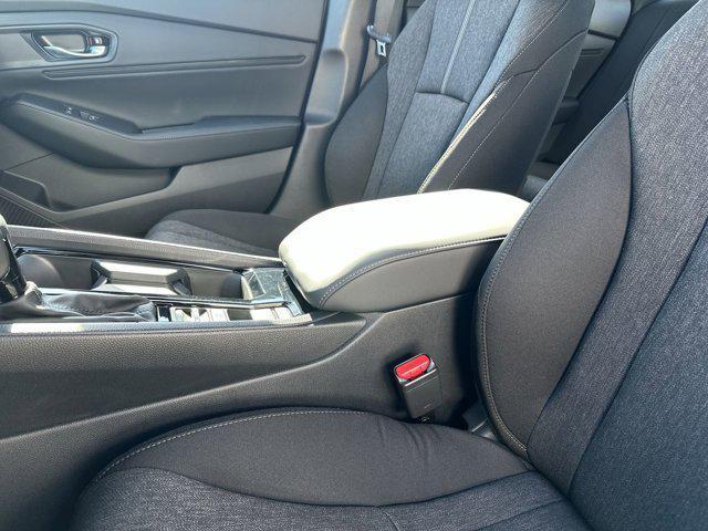 new 2025 Honda Accord Hybrid car, priced at $33,555