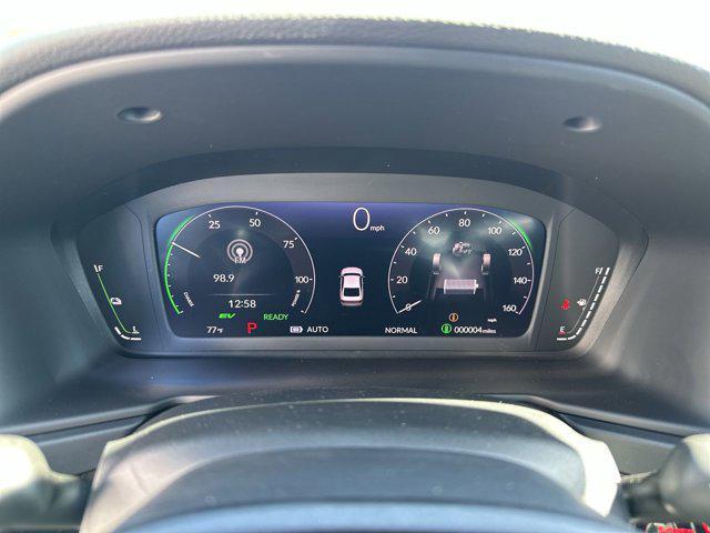 new 2025 Honda Accord Hybrid car, priced at $33,555