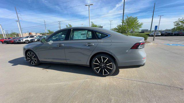new 2025 Honda Accord Hybrid car, priced at $39,405