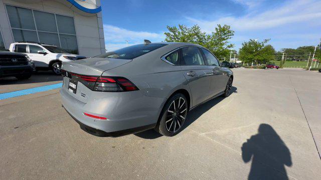 new 2025 Honda Accord Hybrid car, priced at $39,405