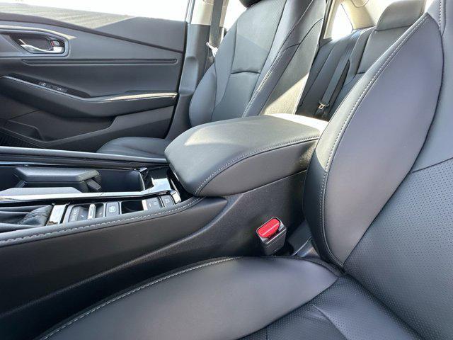 new 2025 Honda Accord Hybrid car, priced at $39,405
