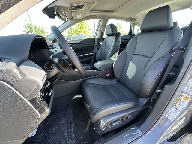 new 2025 Honda Accord Hybrid car, priced at $39,405