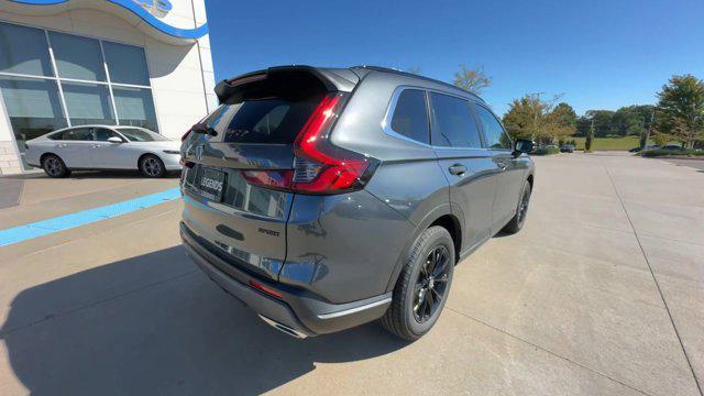 new 2025 Honda CR-V Hybrid car, priced at $37,500