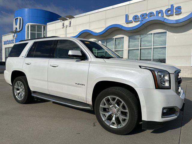 used 2016 GMC Yukon car, priced at $21,000