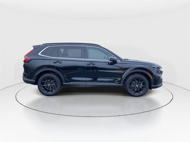 new 2025 Honda CR-V Hybrid car, priced at $40,545