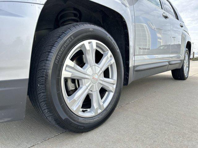 used 2017 GMC Terrain car, priced at $13,000