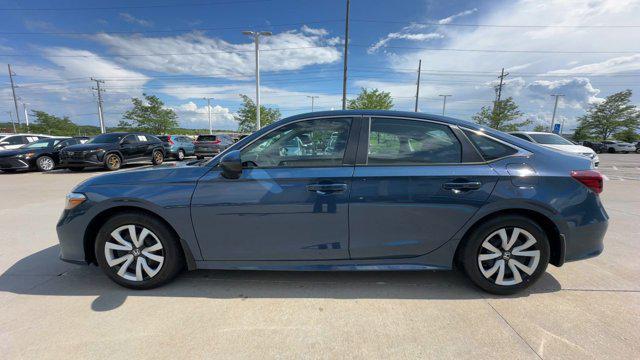 used 2025 Honda Civic car, priced at $25,500