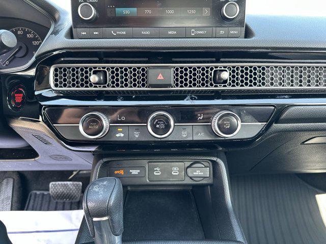 used 2025 Honda Civic car, priced at $25,500