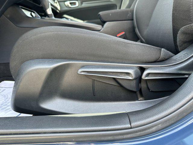 used 2025 Honda Civic car, priced at $25,500