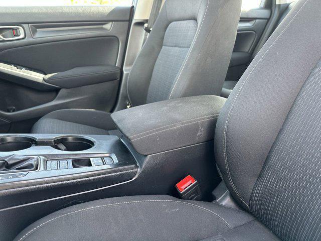 used 2025 Honda Civic car, priced at $25,500