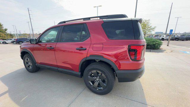 new 2026 Honda Passport car, priced at $45,550