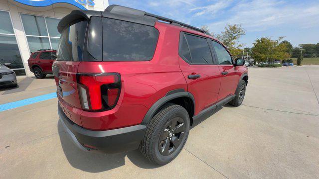 new 2026 Honda Passport car, priced at $45,550
