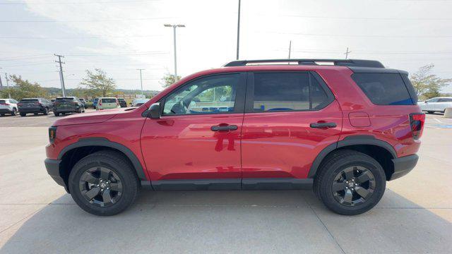 new 2026 Honda Passport car, priced at $45,550