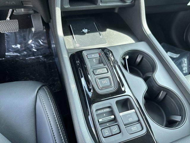 new 2026 Honda Passport car, priced at $45,550