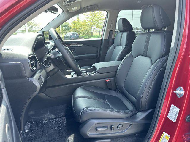 new 2026 Honda Passport car, priced at $45,550