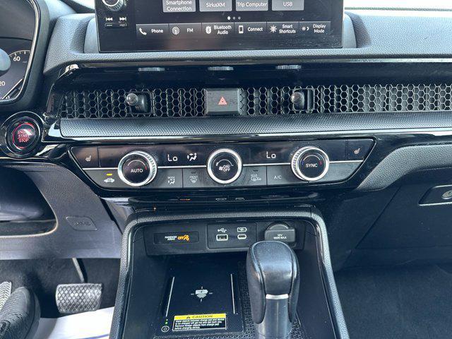 used 2024 Honda CR-V car, priced at $36,500