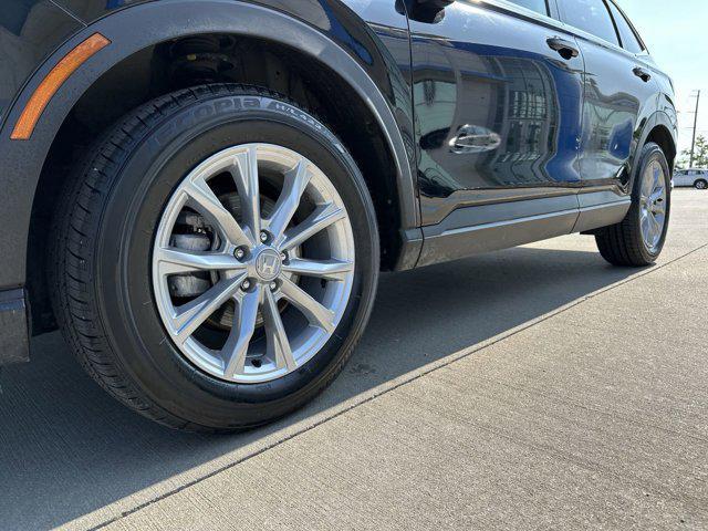 used 2024 Honda CR-V car, priced at $36,500