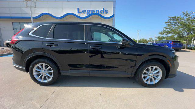 used 2024 Honda CR-V car, priced at $36,500